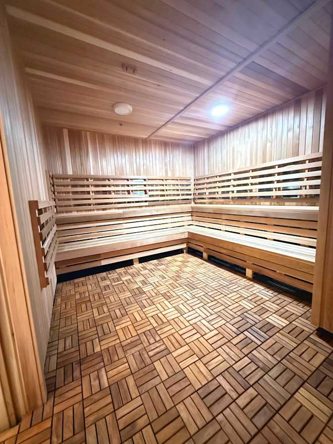 MARIA KAMILA GONZALEZ's room