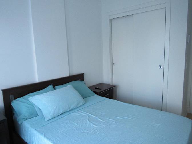 Eddy's room