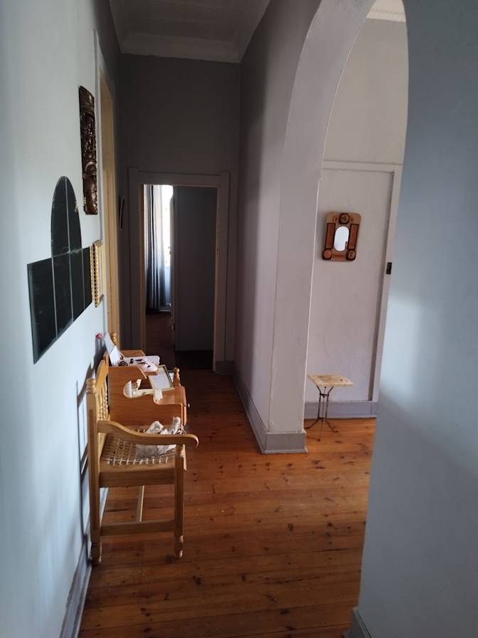 Ray's room