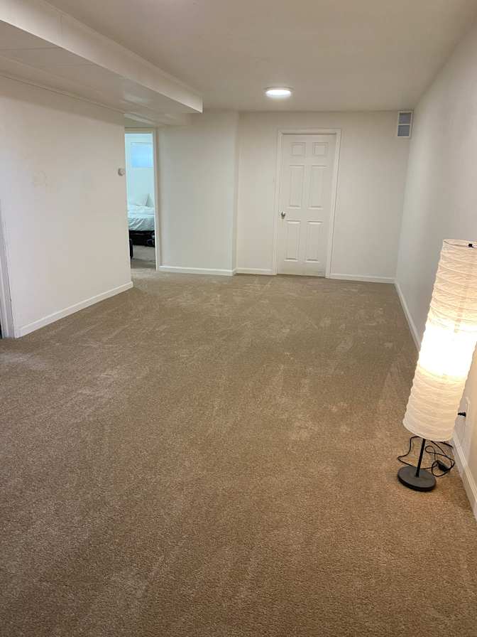 Anthony's room