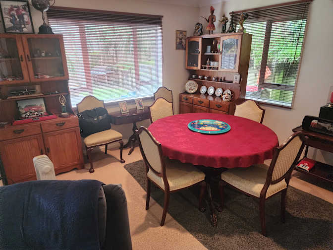 James's room