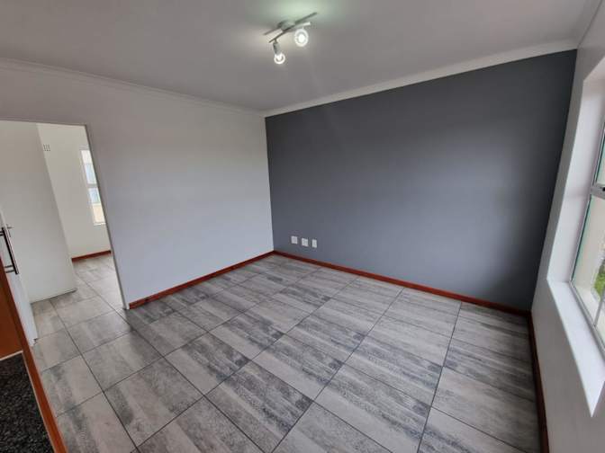 Charles Mbedzi's room