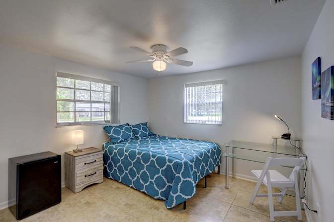 PadSplit's room