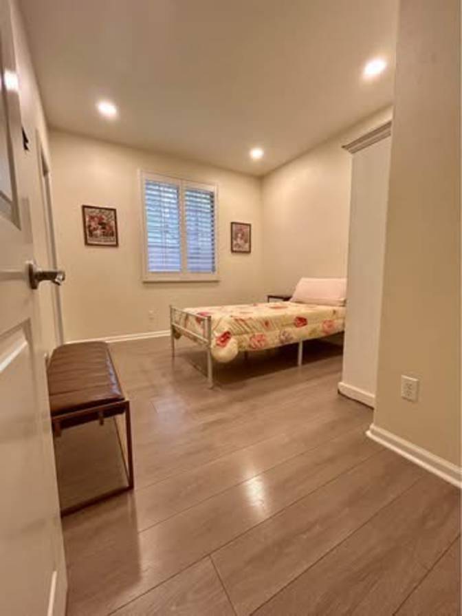 Priscilla's room