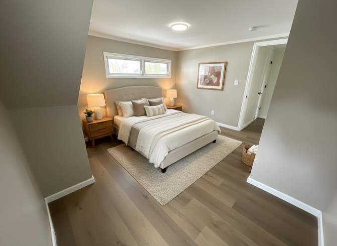 Matt Colon's room