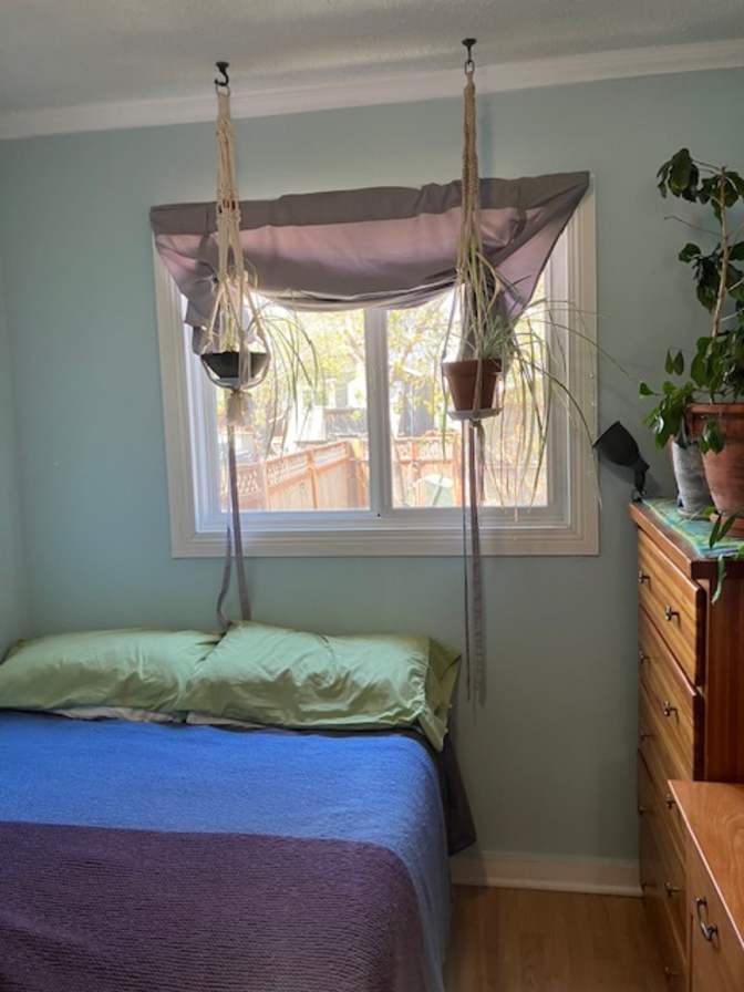 Titania Kaye's room