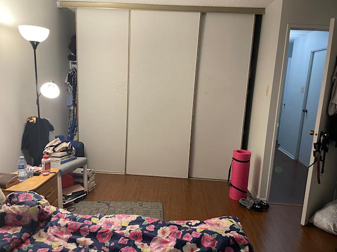 Racheal Khan's room