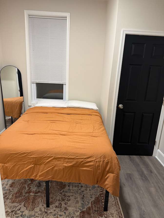 Deanna's room