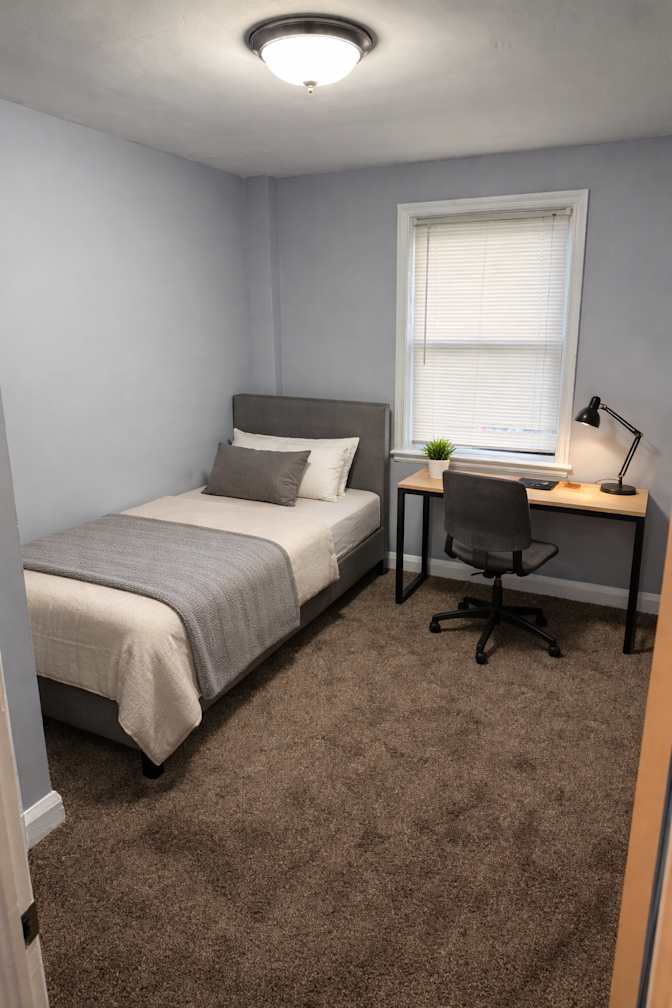 Julian's room