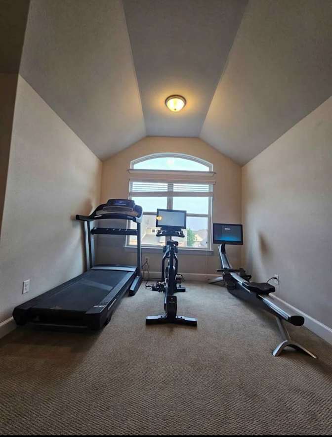 Akhil Chowdary's room