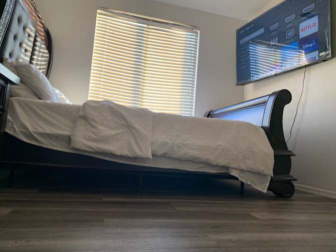 Mike's room