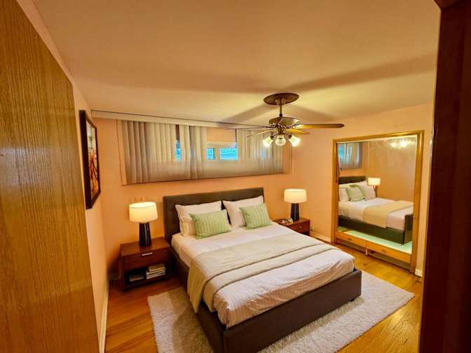 Alfonso's room