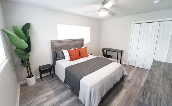 PadSplit's room