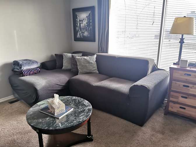Cory's room