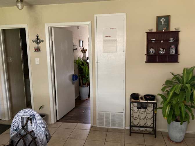 Robert's room