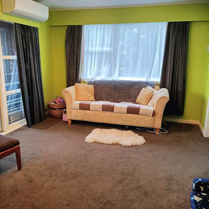 Miriam's room