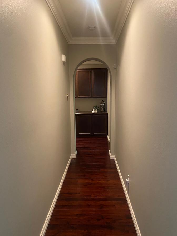 Ian's room