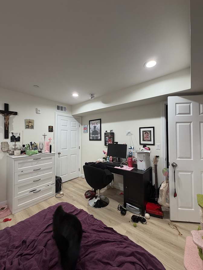 Kirsten's room