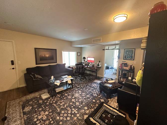 Rob's room