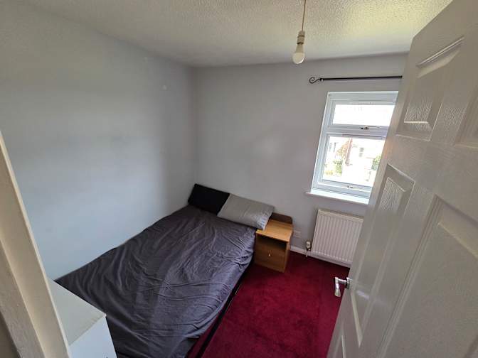 Gary's room