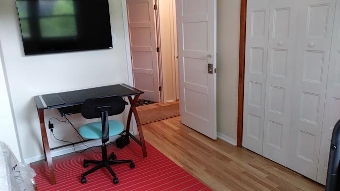 Jim's room
