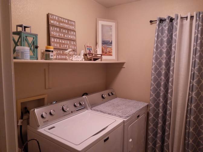 Alyson's room