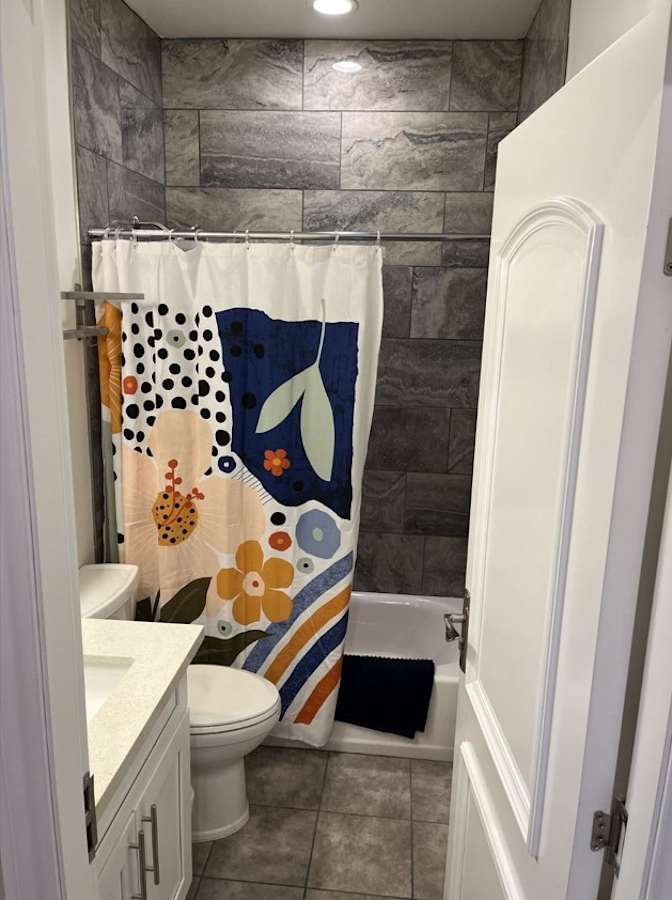 Michael's room