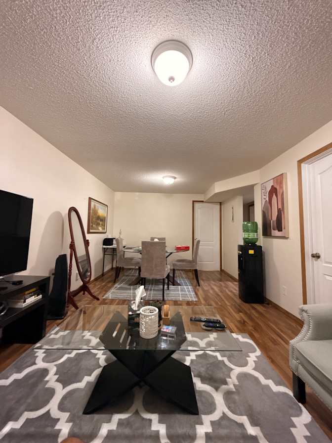 Ed's room