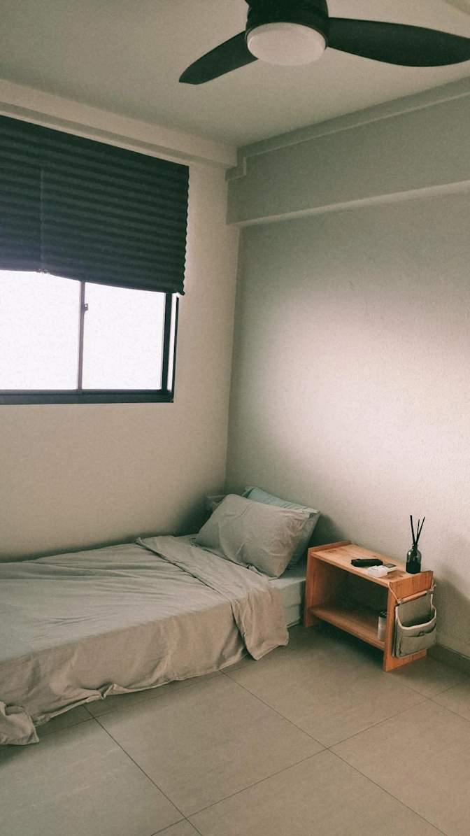 Sarah E's room