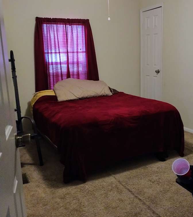 Magdalena's room