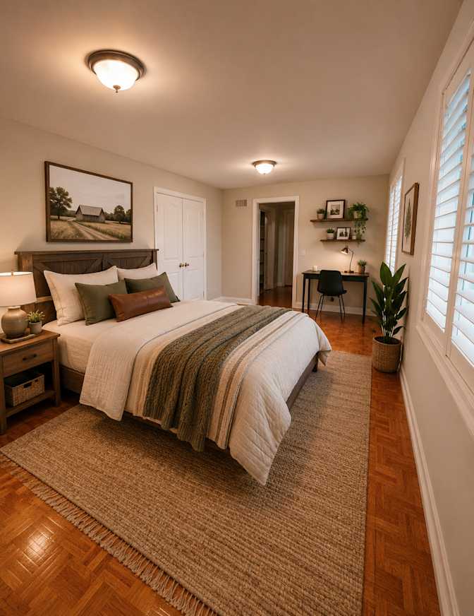 Stanya's room