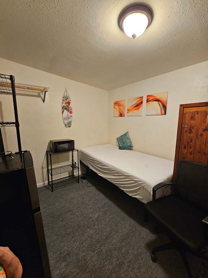 Denise's room
