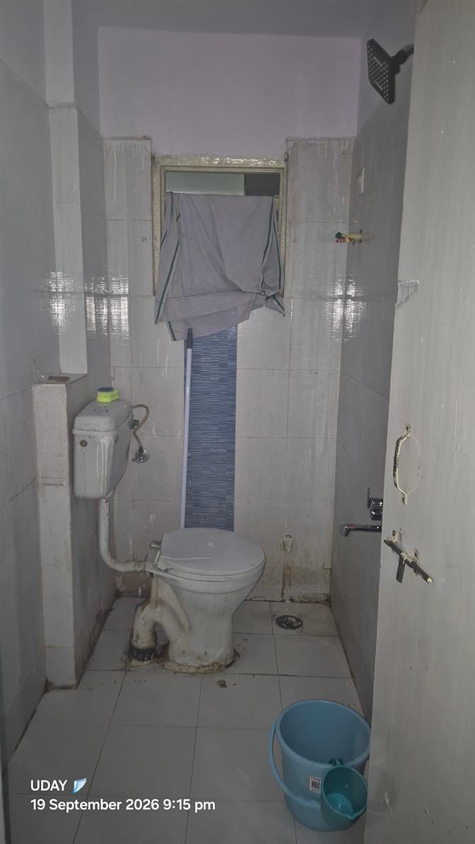 UDAY's room
