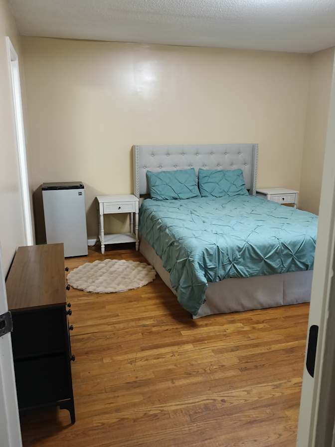 Buffi's room