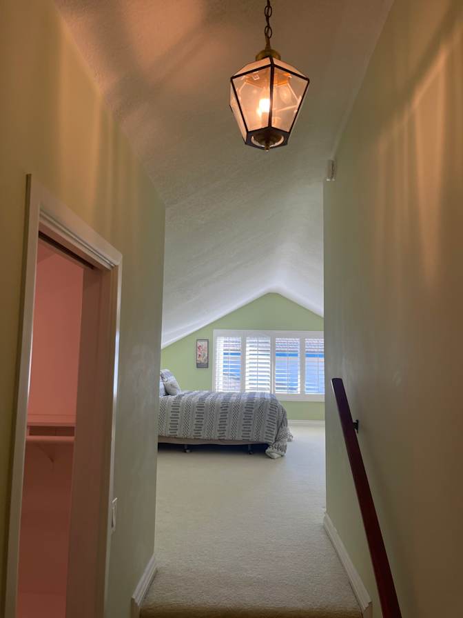 Courtney's room