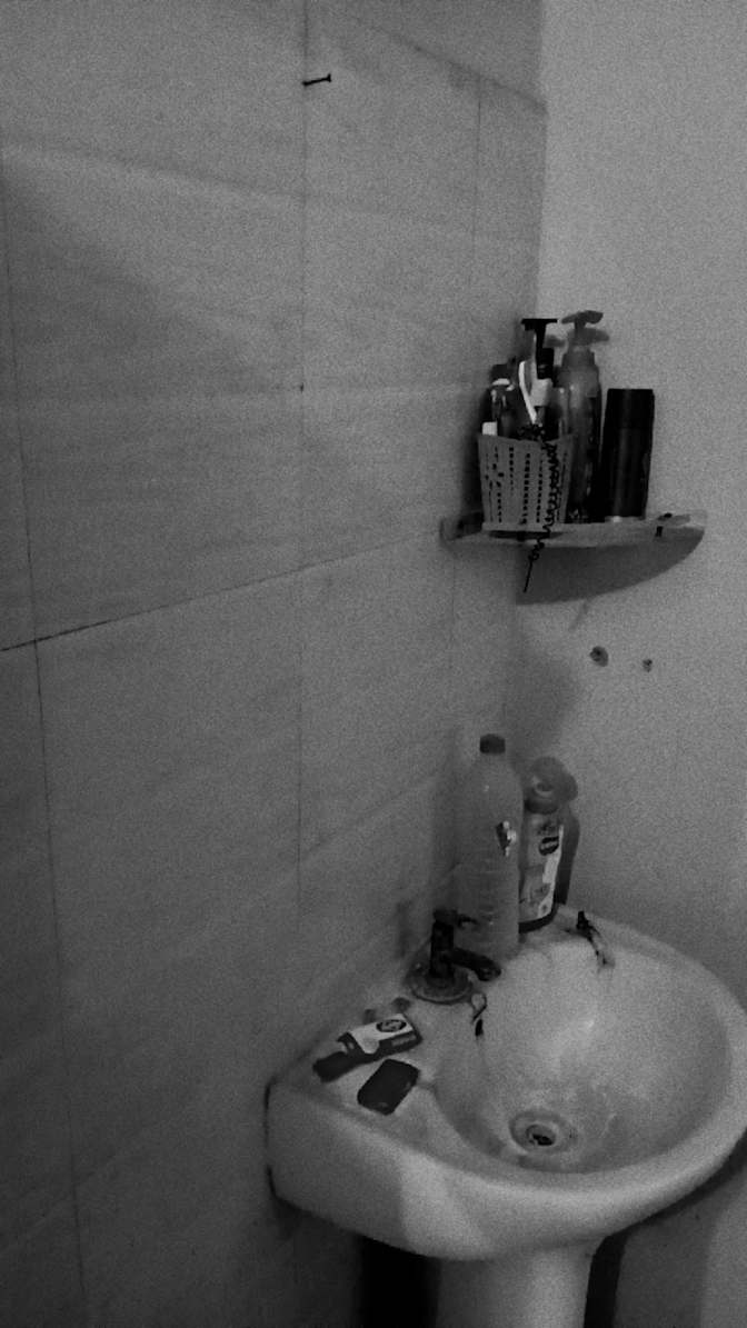 Danish's room