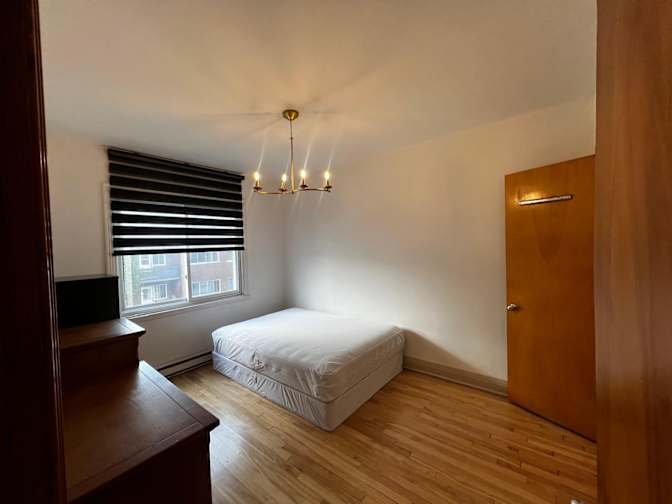 Alejandra Usma's room