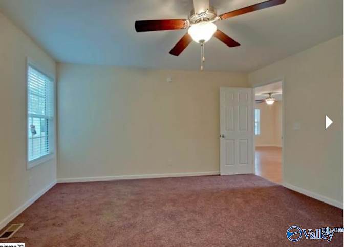 Anthony's room