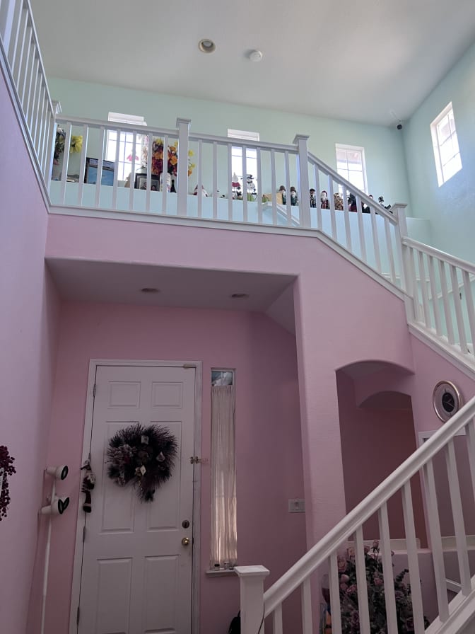 Jackie's room