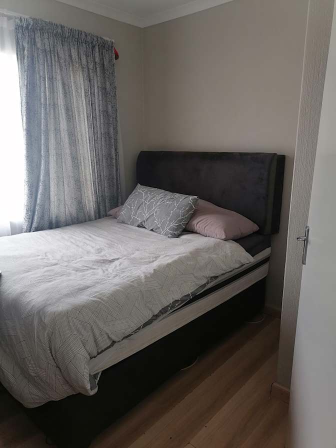 Mel's room