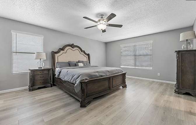 Cece's room