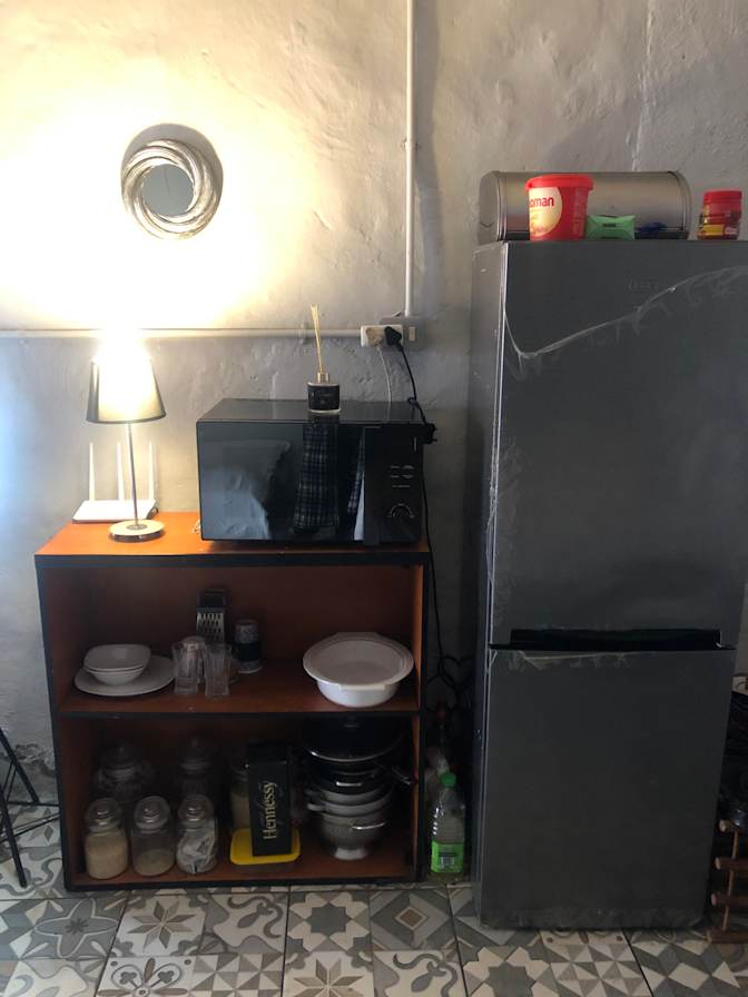 Josh's room