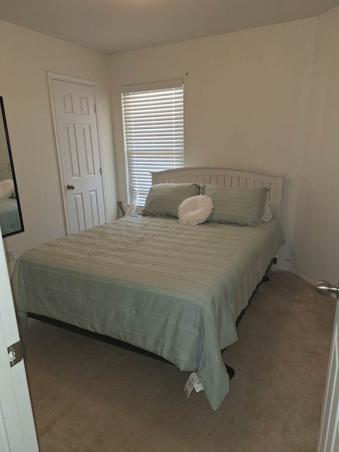 Tammy's room