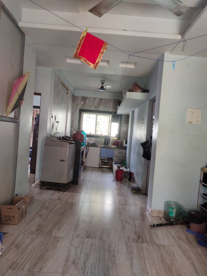 Yash's room