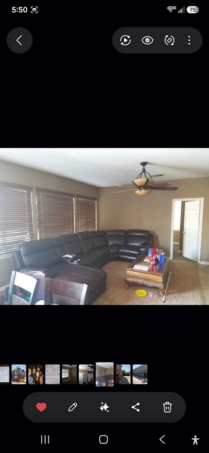 David's room