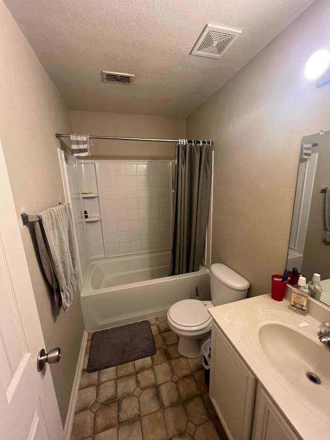 Ben's room