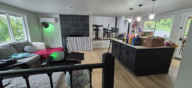 Andy's room