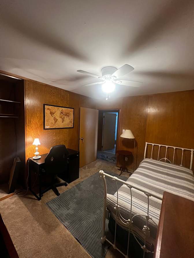 Maria's room