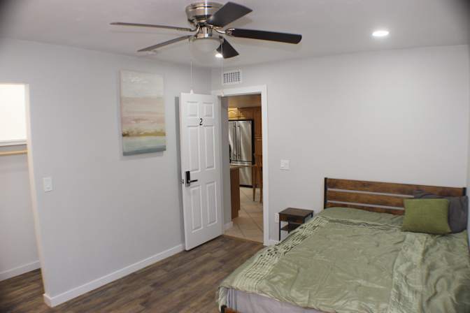 PadSplit's room