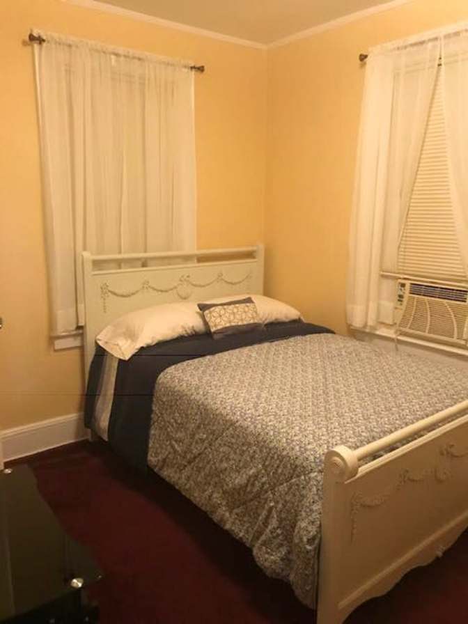 Richard's room